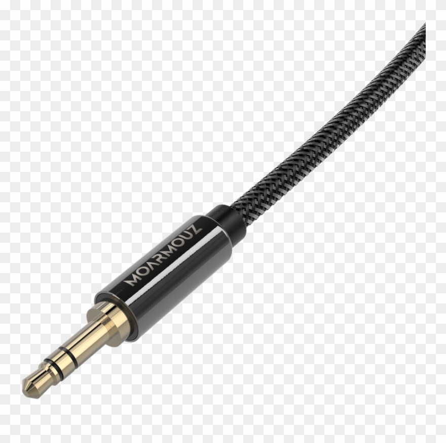 Aux Cord Png - Tubos Para Banderas Publicitarias Clipart