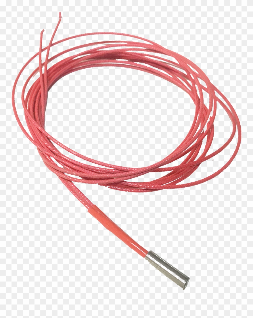 Clipart Clip Buckle Electrical Wiring - Wire - Png Download