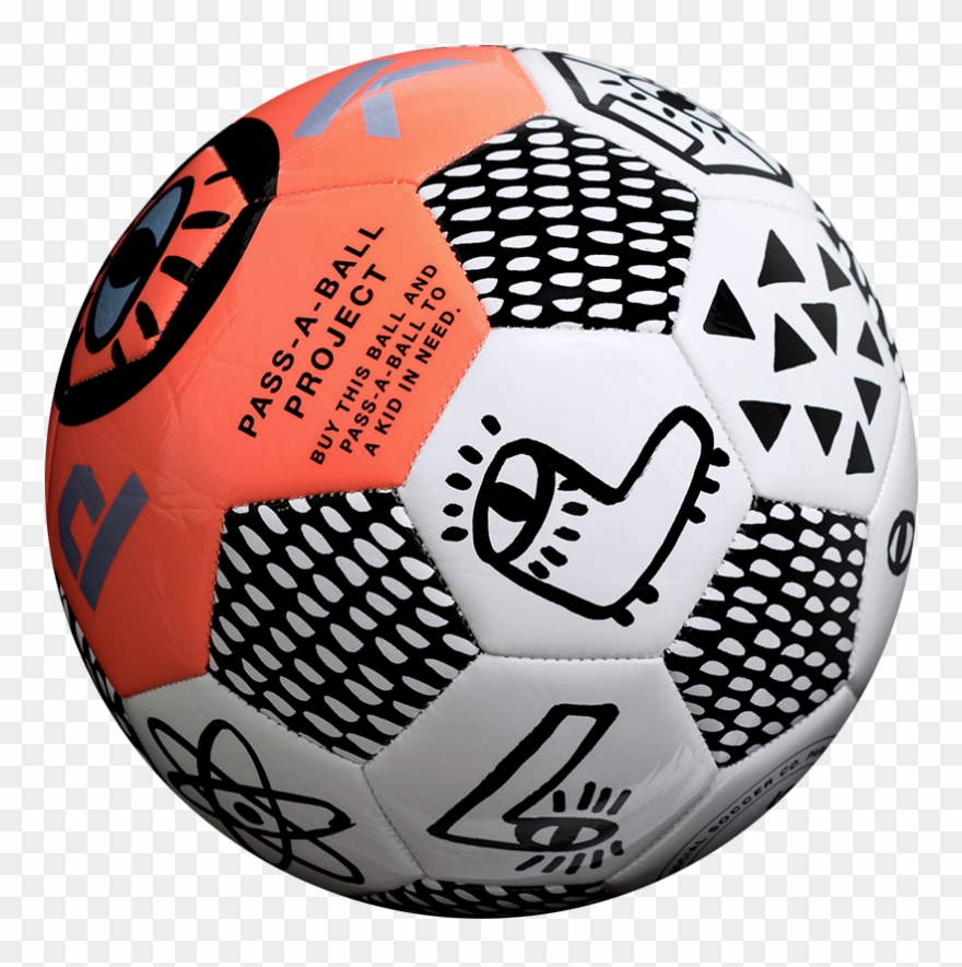 Park Soccer Ball - Futebol De Salão Clipart
