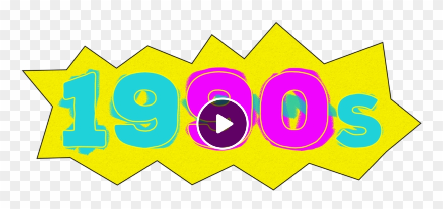 Happy New Year - 1990s Png Clipart