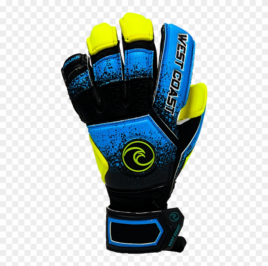 Laguna Cayman Negative - Goalkeeper Clipart