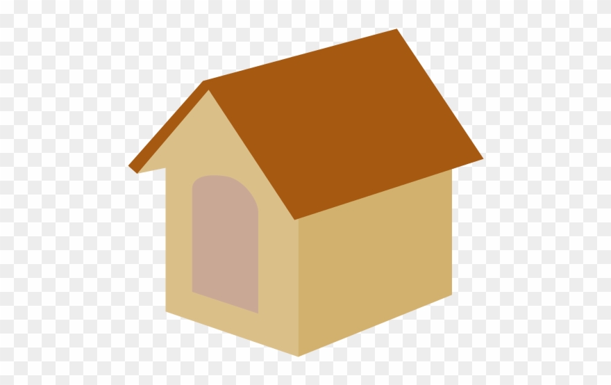 Free Clip Art - House - Png Download