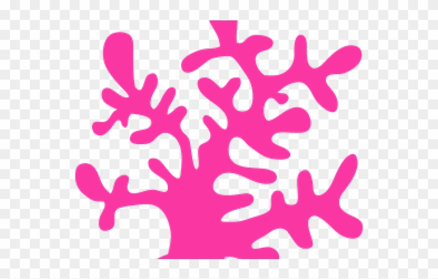 Clip Art Seaweed Transparent Background - Png Download