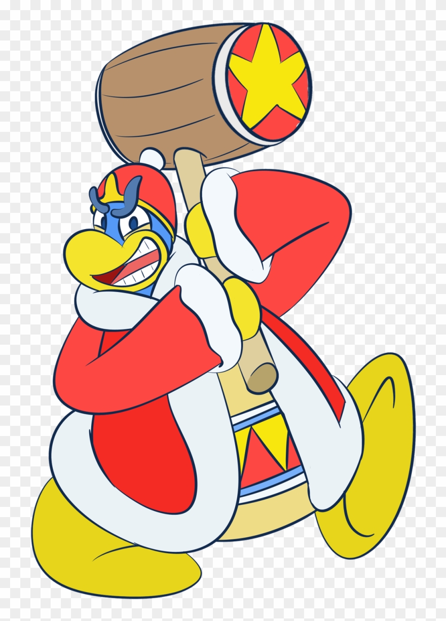 Celebrate With A Little Dede-doodle Of @sora Sakurai's - Cartoon Clipart