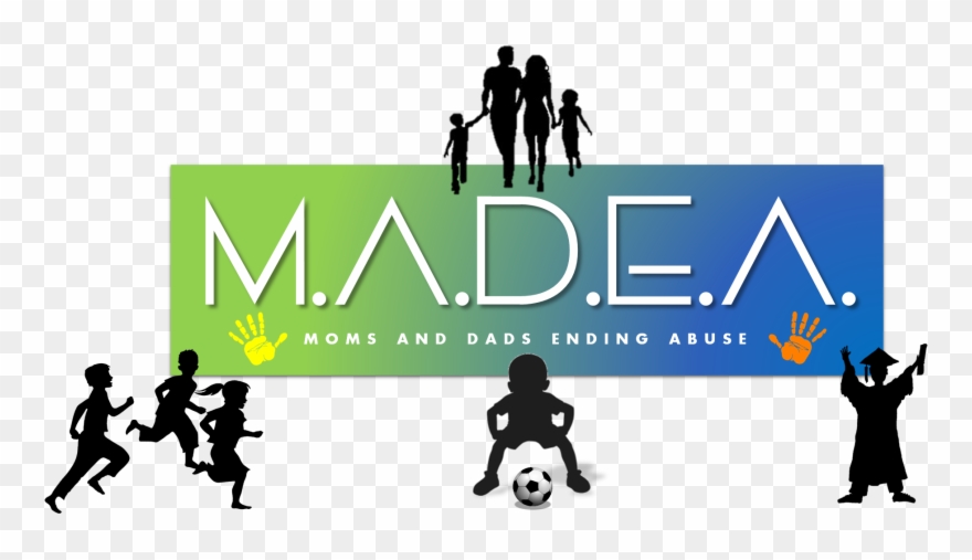 Madea - Family Silhouette Clipart