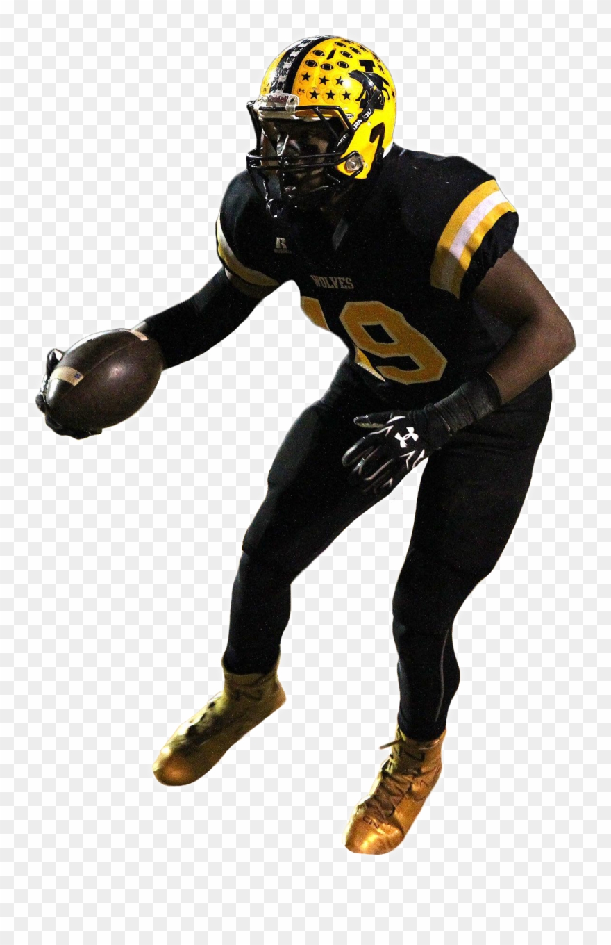 Transparent Clipart Free Download - Kick American Football - Png Download