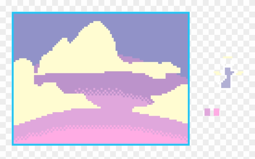 Dogs Go To Heaven - Illustration Clipart