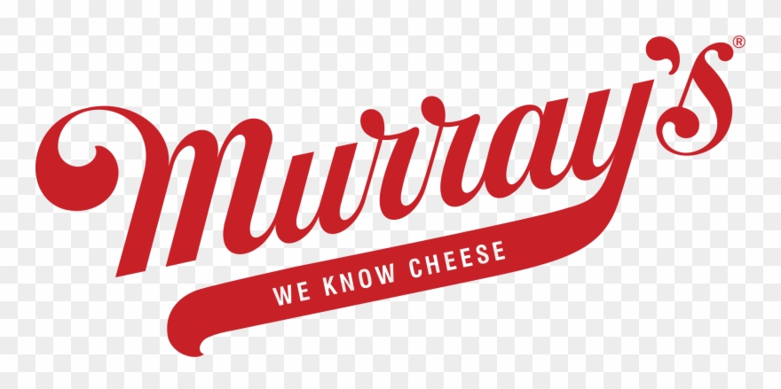 Cart - Murray's Cheese Shop Logo Clipart