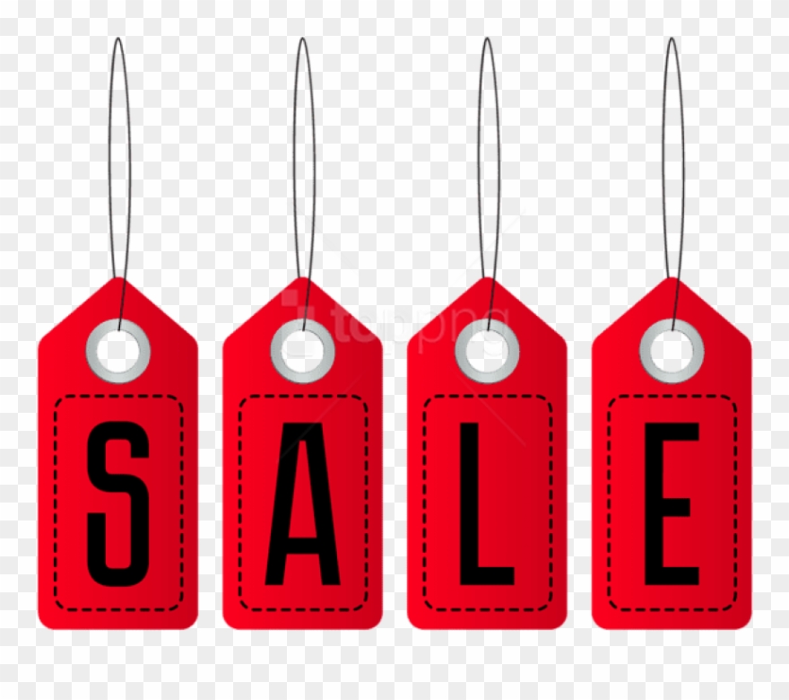 Sale Tag Png - Sale Tag Transparent Png Clipart