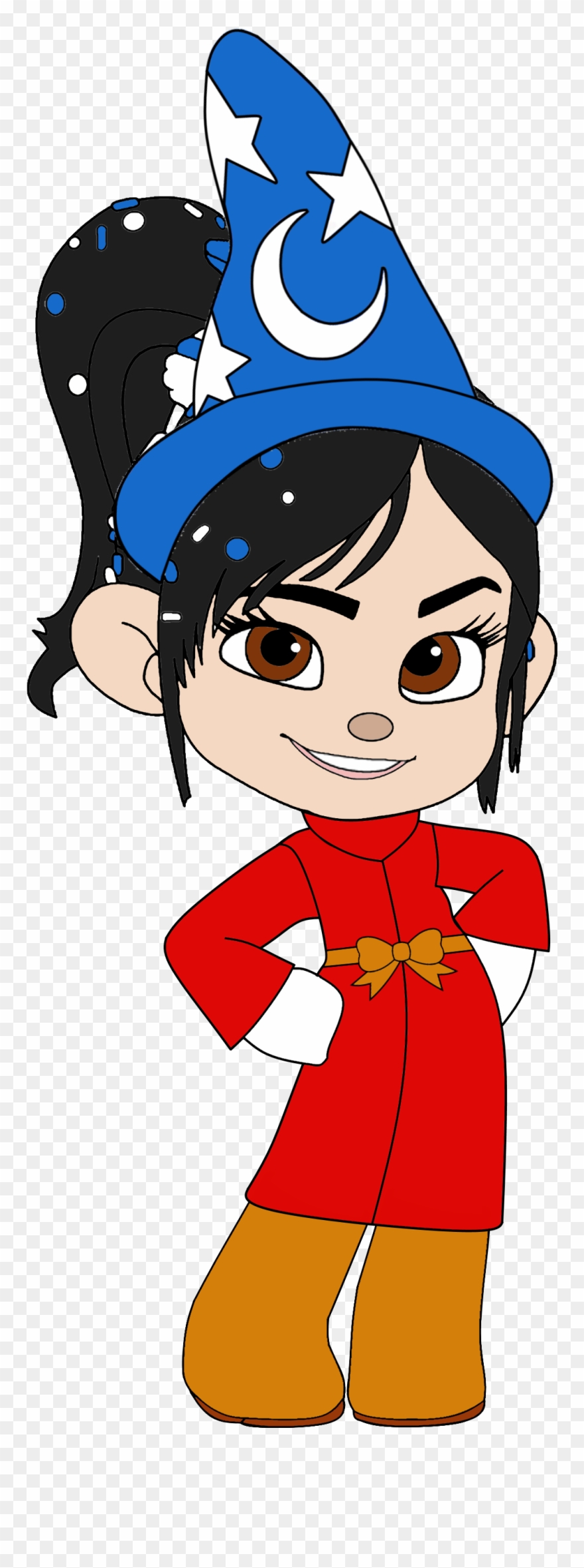 Coupon Walt Disney Animation Studios Images Vanellope - Vanellope Von Schweetz Pirate Clipart