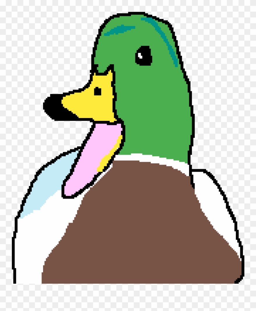 More Duckos By Blueberry-ansyb - Mallard Clipart