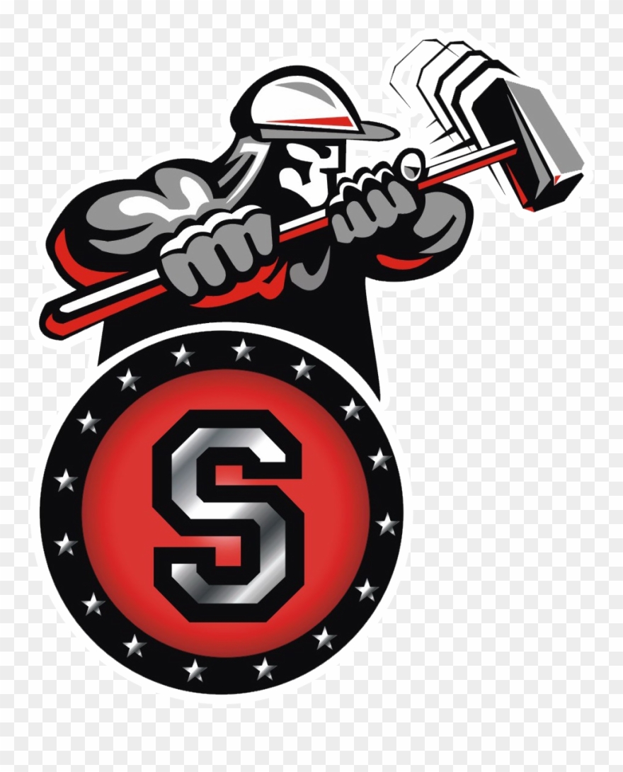 Miskolc Steelers Logo Clipart