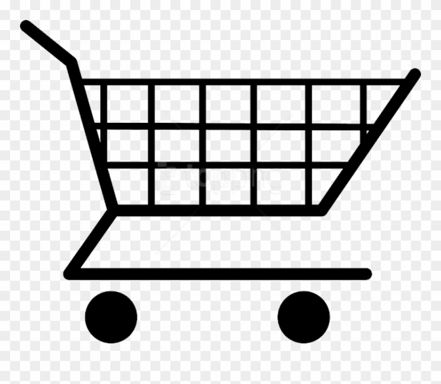 Download Shopping Cart Clipart Png Photo - Clipart Shopping Cart Transparent Png