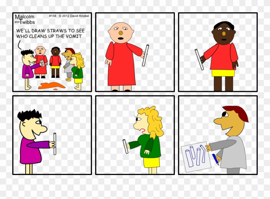 Cleanup Duty 08/21/2012 - Cartoon Clipart