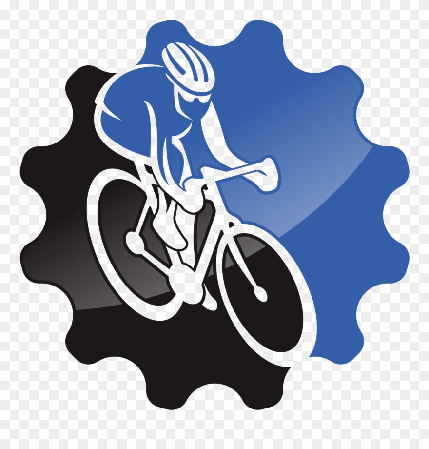 Pearland Bicycles - Duathlon Clipart