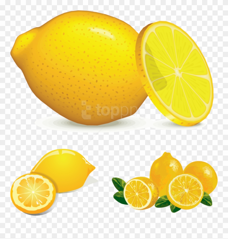 Free Png Download Lemon Clipart Png Photo Png Images - Lemons Clipart Png Transparent Png