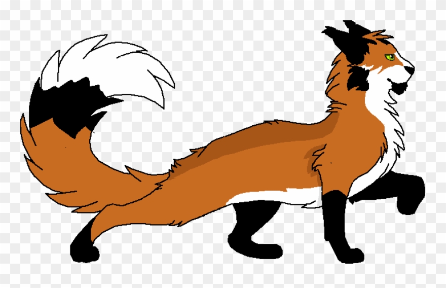 Foxleap Clipart