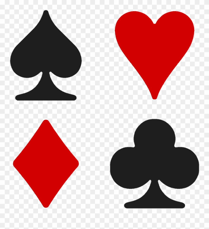 Null - Deck Of Card Clipart