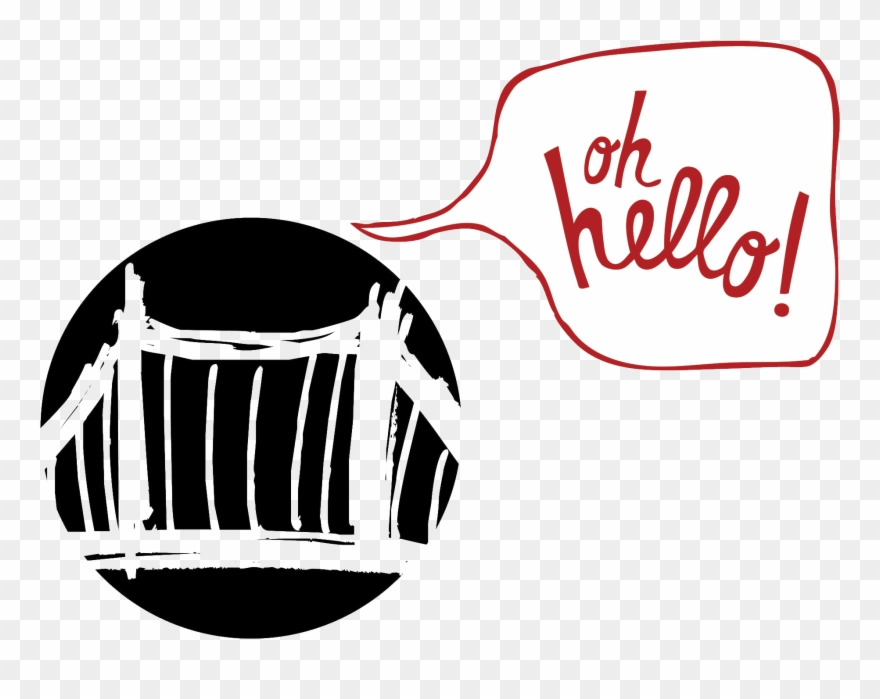 Bridge Teen Center Clipart