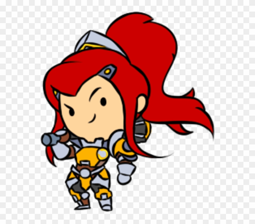Our Smol Little Squire - Cartoon Clipart