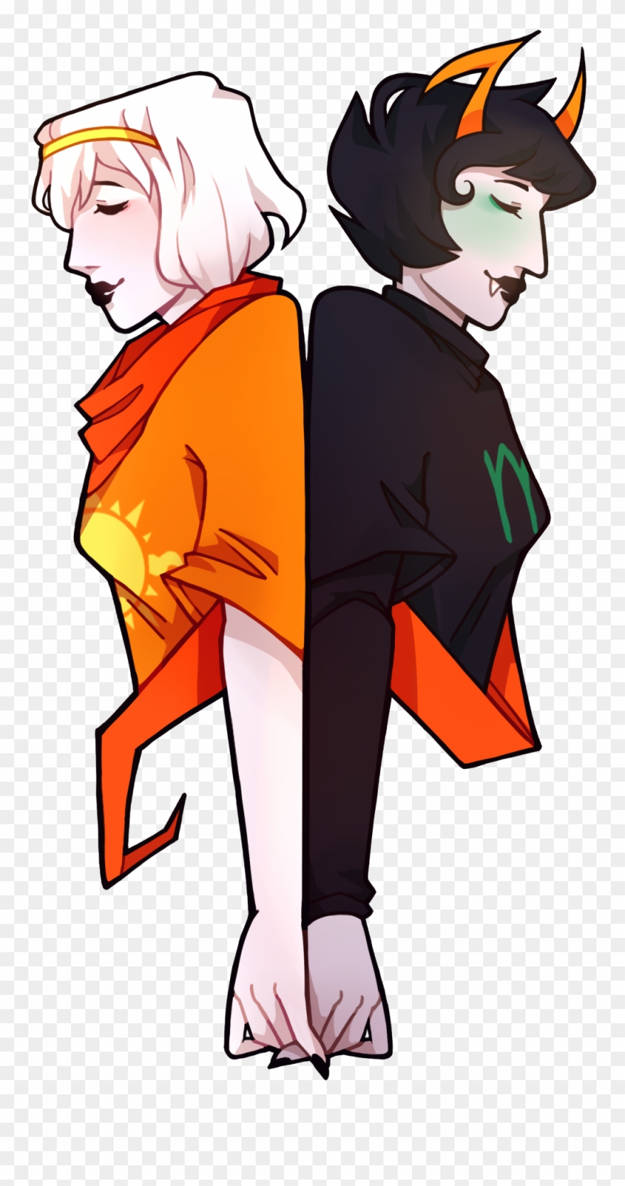 Vote Drawing Pop Art - Homestuck Clipart