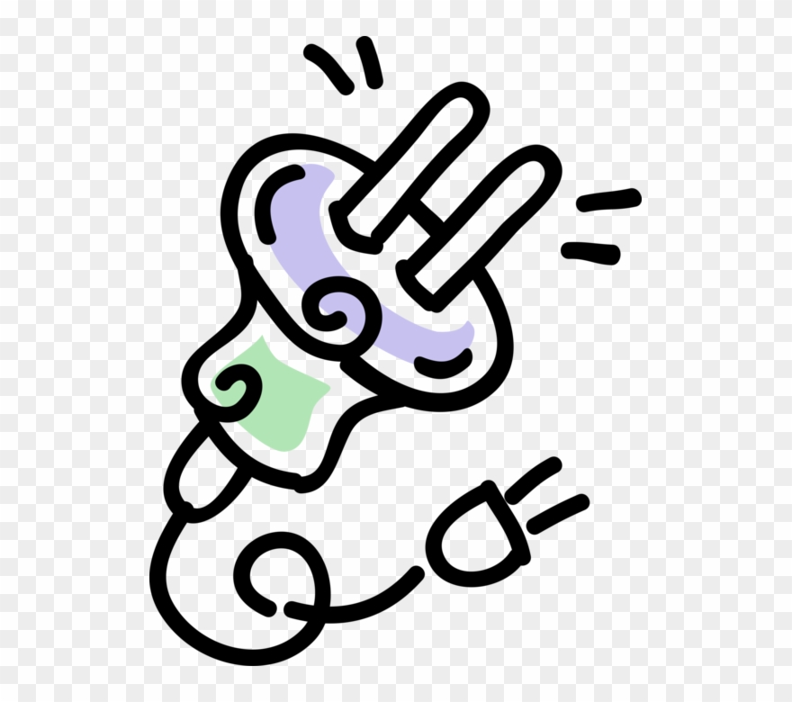 Electronics Bold Line By Clipart