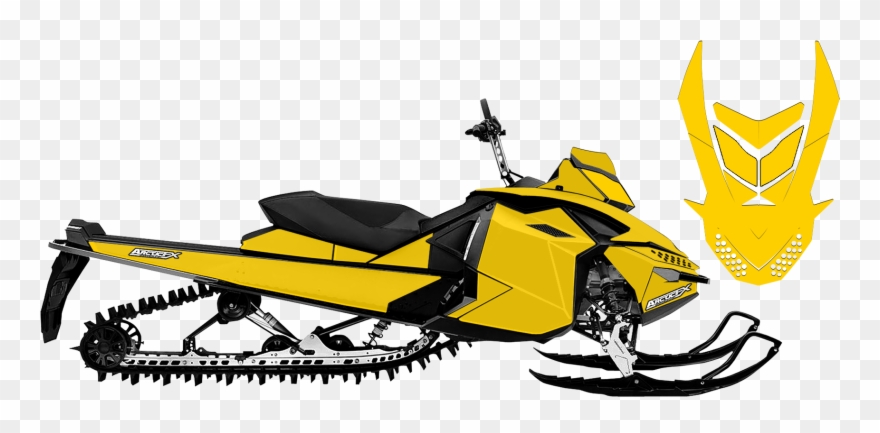 Options - Summit 600 Etec 2010 Clipart