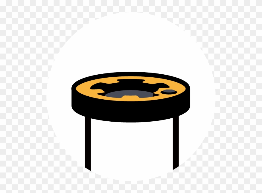 That Dispenses Liquid - End Table Clipart