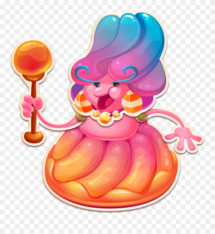 Now - Candy Crush Jelly Saga Clipart