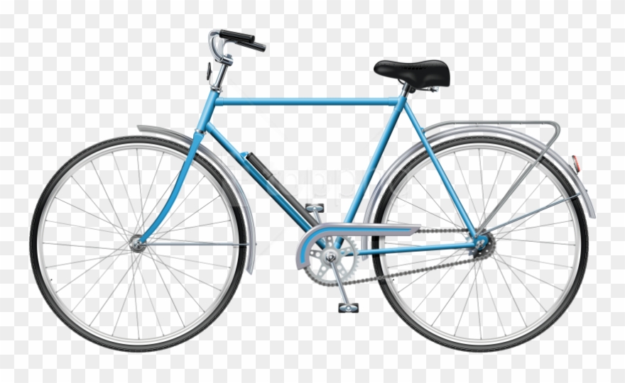 Free Png Download Blue Bicycle Clipart Png Photo Png - Blue Bicycle Png Transparent Png