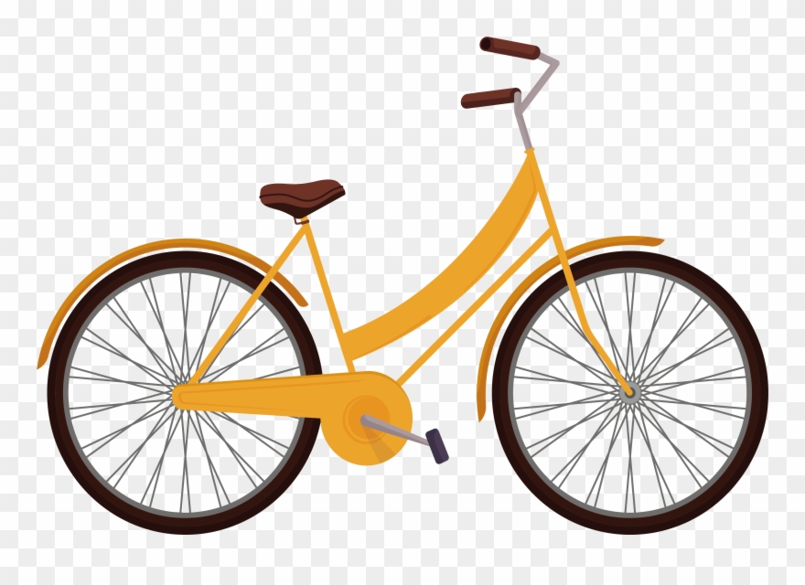 Clipart Bike Racing Bicycle - Marin Bobcat Trail 2015 - Png Download