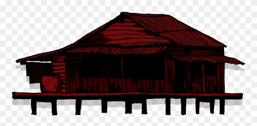 Svg Library Stock A History Of Singapore In Objects - House Clipart