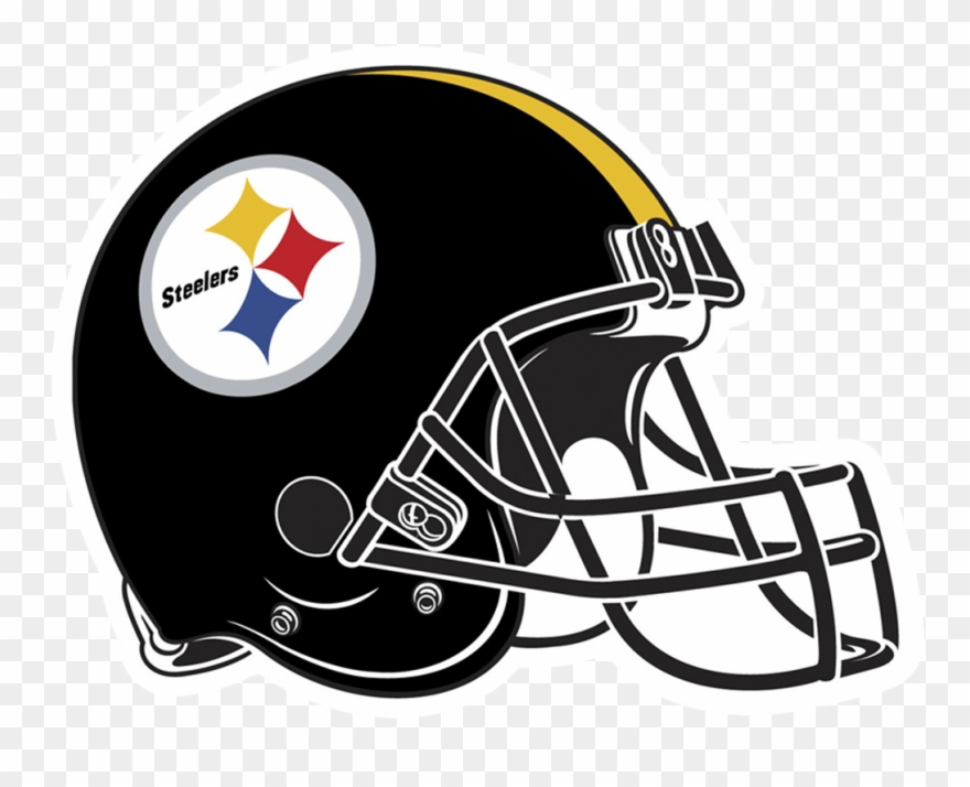 Pittsburgh Steelers Helmet Logo - Pittsburgh Steelers Helmet Jpg Clipart