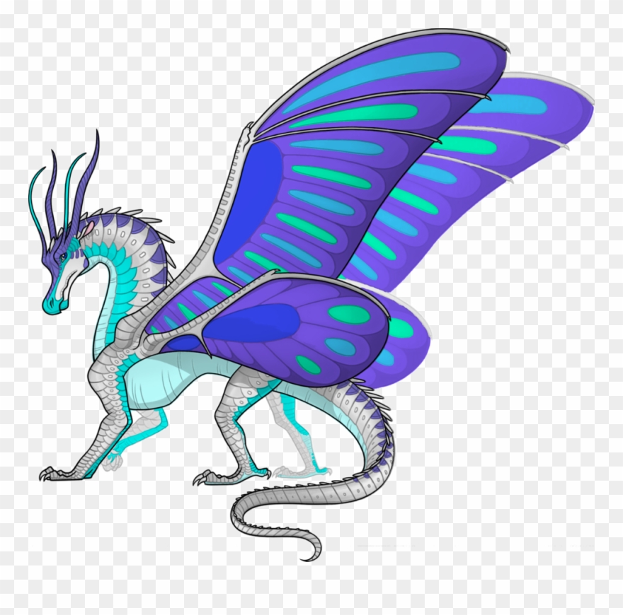 Write The First Paragraph Of Your Page Here - Wings Of Fire Tau Clipart