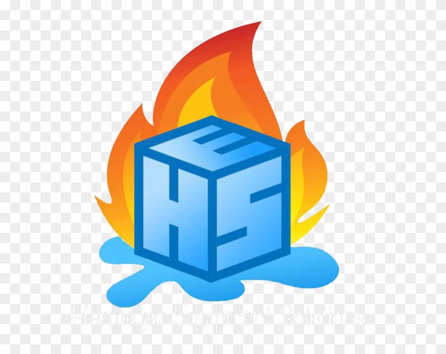 Your Search For A Reliable Hvac Company In O'fallon, - Clipart Fire Flame - Png Download