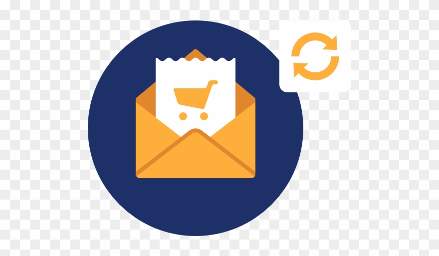 Order & Inventory Management - Illustration Clipart