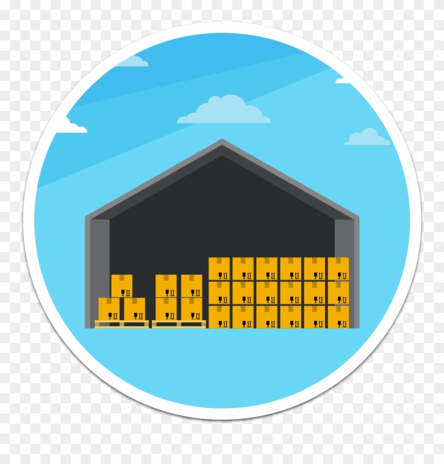 Warehouse Management - Actividades En Un Almacen Clipart