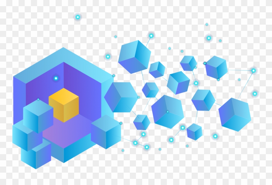 Image - Blockchain Clipart