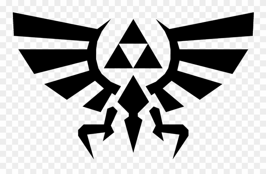 Legend Of Zelda Eagle Clipart