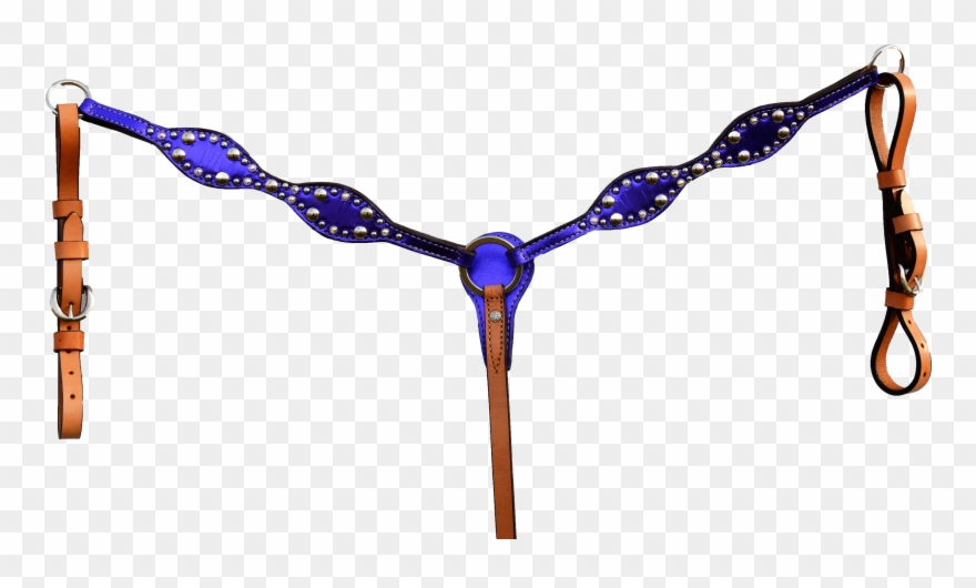 3065 Jp Breast Collar Scalloped Shaped Clipart