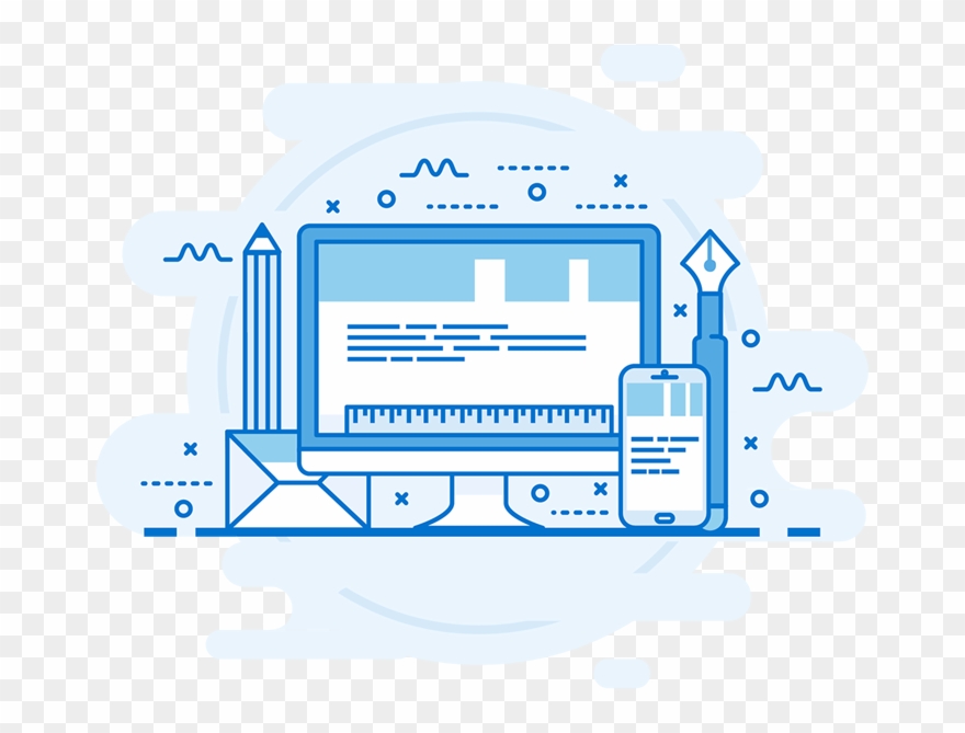 Just Like In Sales, Your Remarketing Ads Will Target - Web Design Clipart