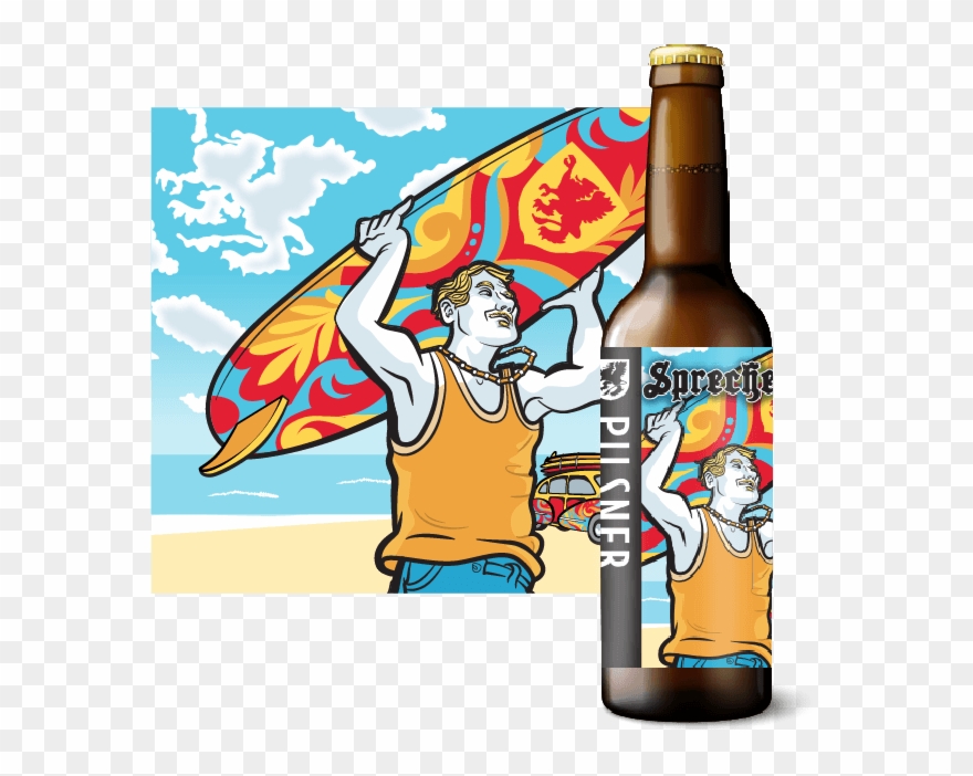 Schedule A Brewery Tour - Beer Clipart