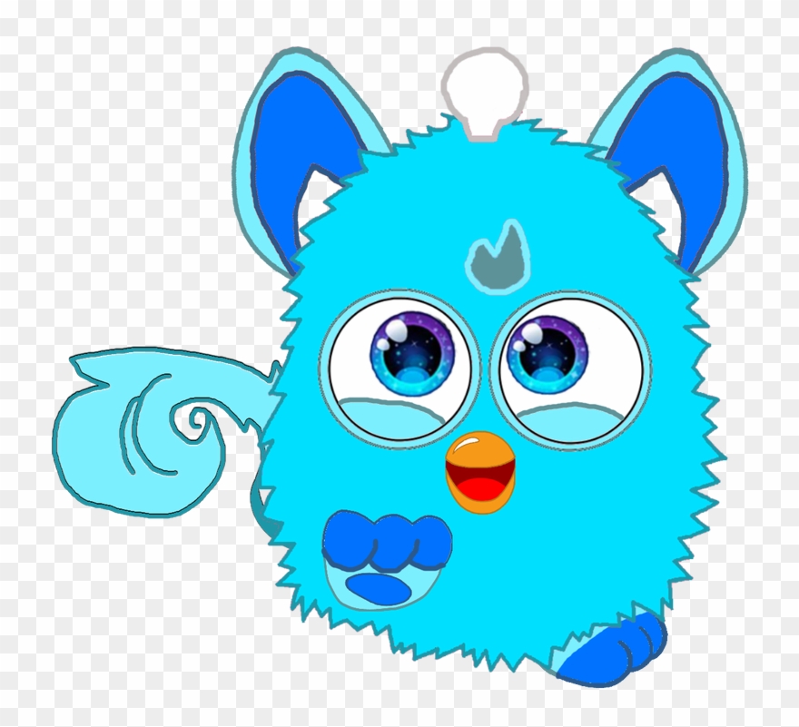 1024 X 775 3 - Furby Clipart