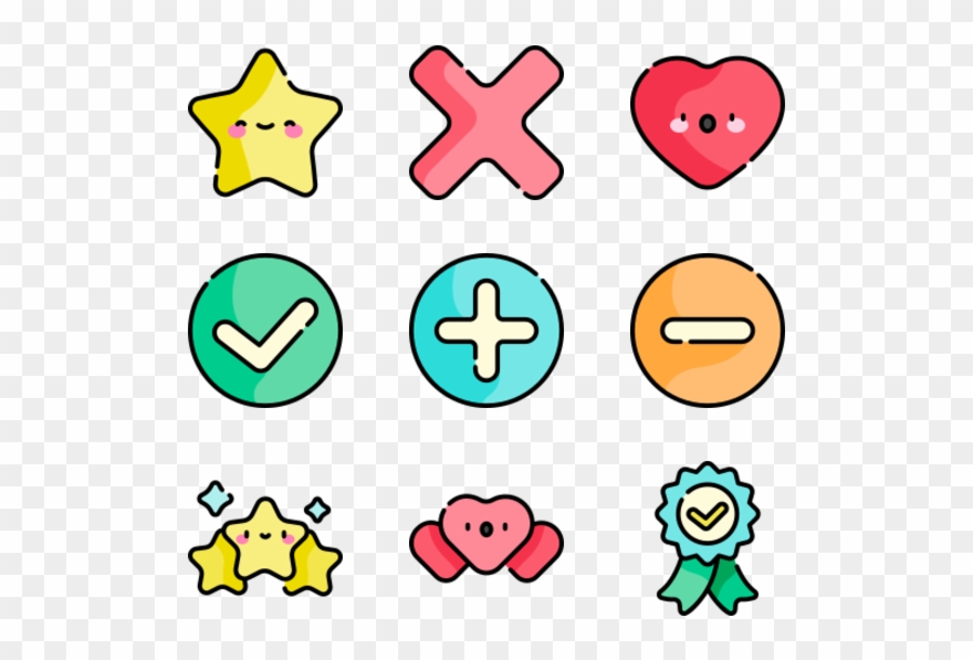 Rating And Validation Clipart
