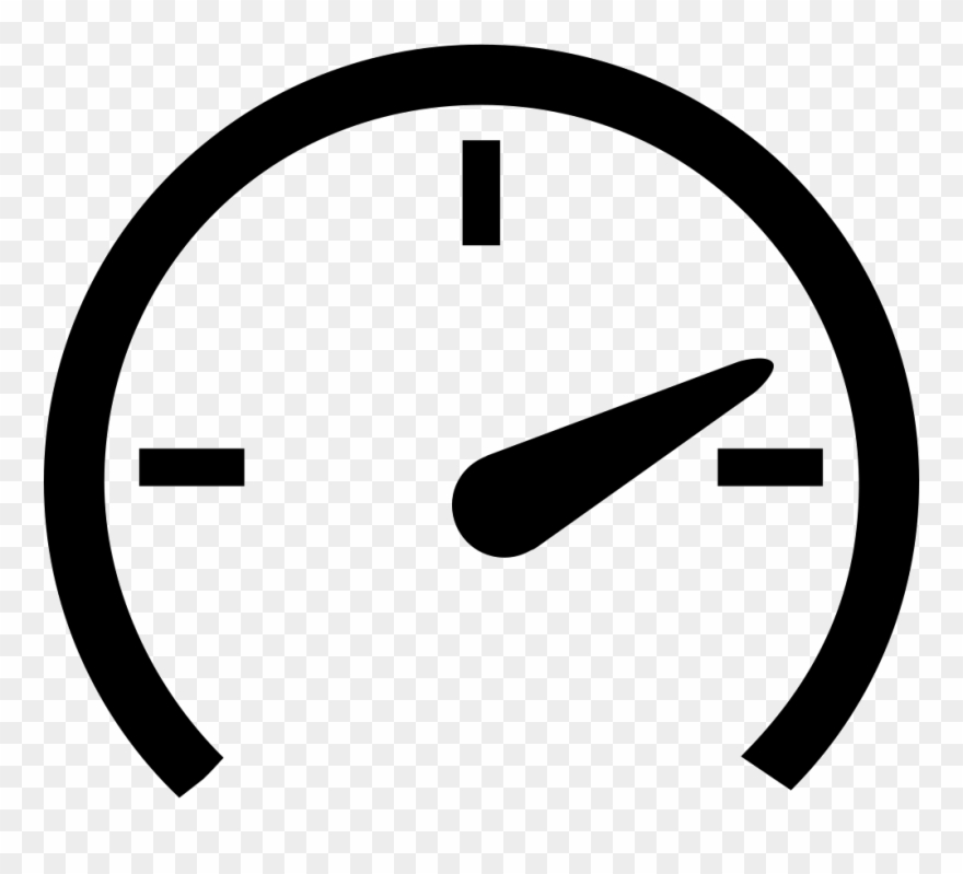 Speed Png - High Speed Icon Png Clipart