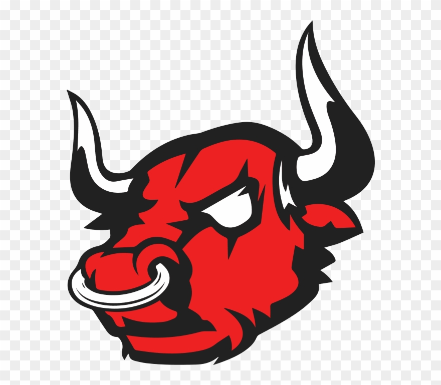 Mad Bulls Barletta Clipart