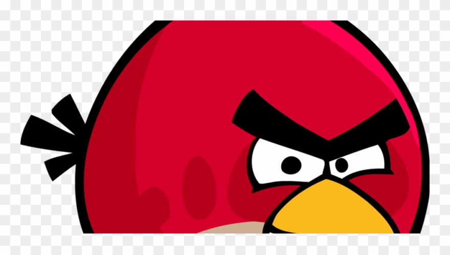 Why It Matters That The Nsa Hacked Angry Birds - Angry Birds Red Clipart