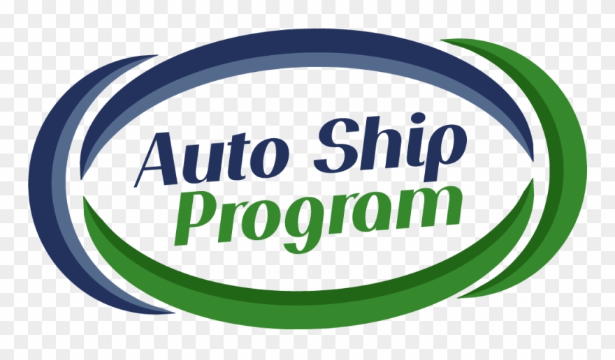 The Autoship Advantage - Circle Clipart