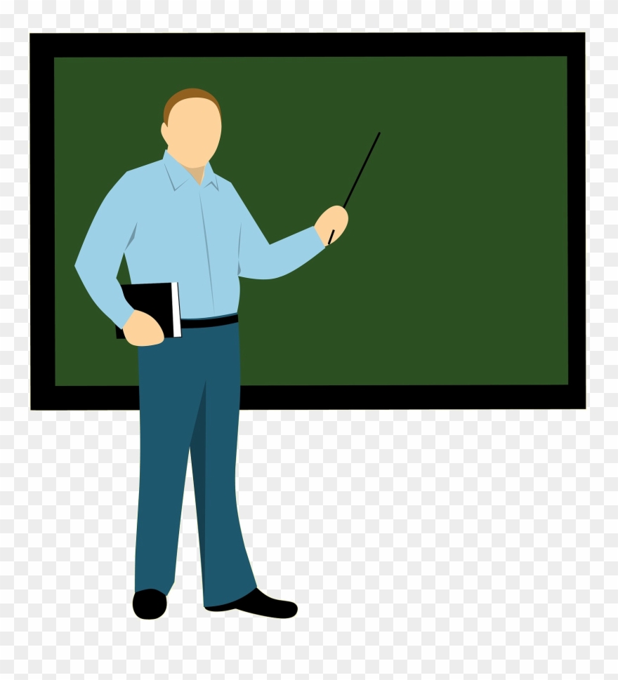 Teacher Png Clipart Png - Teacher Transparent Png