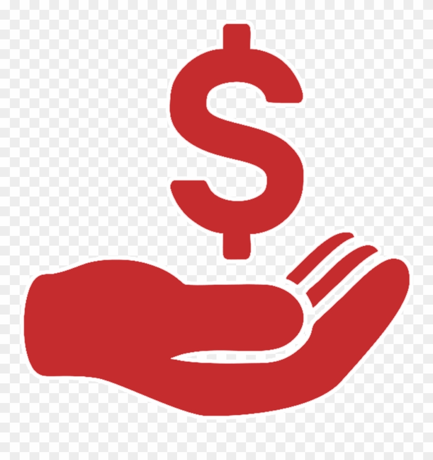 Excellent Value Of Money - Per Capita Income Icon Clipart